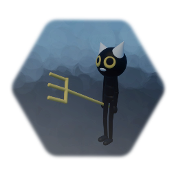 The devil ( Cuphead )