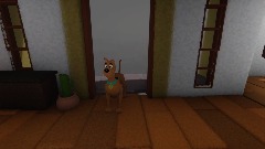 Scooby doo world