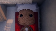 A screenshot taken in Dreams. 1 of 2.