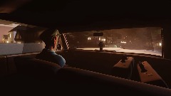 Taxi drive