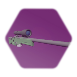 sectorproject - "AWP Sniper Rifle"
