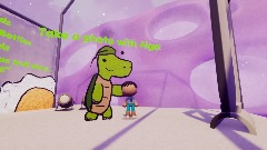 A screenshot taken in Dreams. 10 of 26.