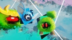 A screenshot taken in Dreams. 12 of 18.