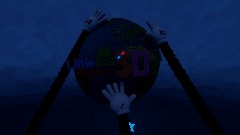 A screenshot taken in Dreams. 5 of 8.