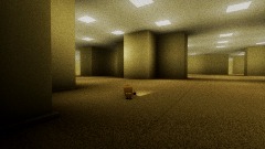 Remix of Backrooms