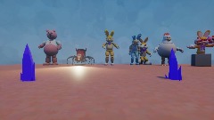 Lucky darkness world