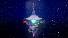 The Comet Observatory (ASTRO BOT GALAXY 1)