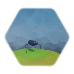 Derpy Spider