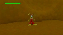 Roger Rabbit in Cheese Land