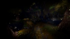 Firefly paradise - Rain Forest Scenic