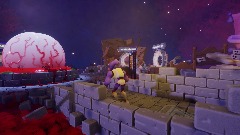 A screenshot taken in Dreams. 5 of 9.