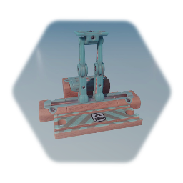 Cargo Unloader (P&E)