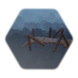 Wooden Bridge