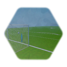 サッカー場 soccer field