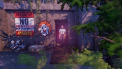A screenshot taken in Dreams. 3 of 10.