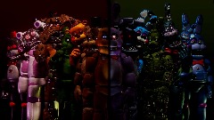 ULTIMATE JUMPSCARE + ANIMATRONIC NIGHT