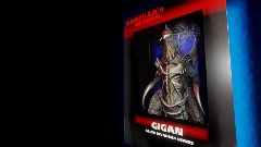 Godzilla GR ( FINAL WARS GIGAN )