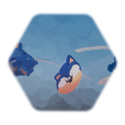 Strechy Sonic (and OC) collection