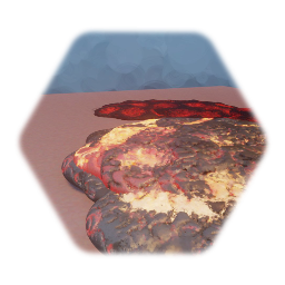 Molten Rock