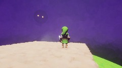 The Legend of Zelda - Majora's Mask (Moon) (2015)