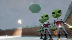 Oh hi mark but "OUT OF THIS WORLD"