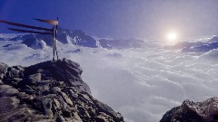 A screenshot taken in Dreams. 2 of 4.