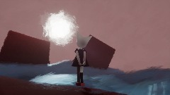 A screenshot taken in Dreams. 3 of 3.