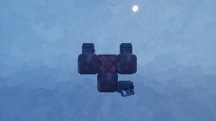 A screenshot taken in Dreams. 1 of 3.