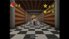 A screenshot taken in Dreams. 1 of 2.