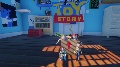 Toy story saga