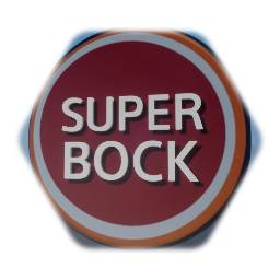 SUPER BOCK LOGO