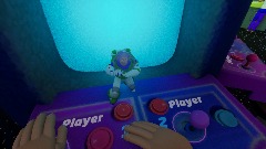 A screenshot taken in Dreams. 1 of 2.