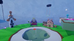 LittleBigGolf (Proof of Conept)