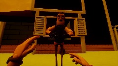 Hello neighbor prototype