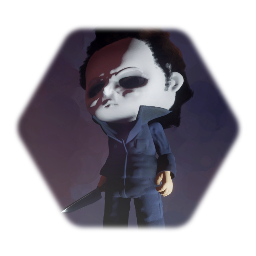 映画Halloween　Michael Myers　マイケル・マイヤーズ　1978