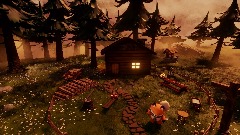 Fox's Cabin Showcase