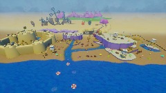 A screenshot taken in Dreams. 4 of 18.