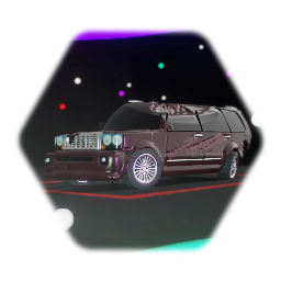 Wrecked 2008 Hudson Reverend