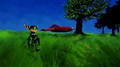 Ratchet and Clank Planet RTX