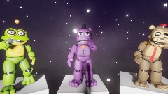 FNAF MUSEO 8