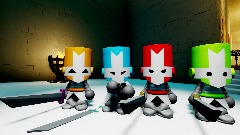 <term> Castle crashers in a nutshell: