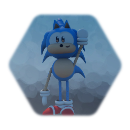 Classic sonic model