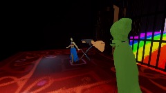 A screenshot taken in Dreams. 20 of 24.