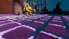 Razorbeard Boss Mech