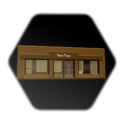 Blank Mall Store (cutaia)'s UnexcitingAssetJam