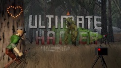 U-U-ULTIMATE HANTER
