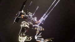 A screenshot taken in Dreams. 2 of 4.