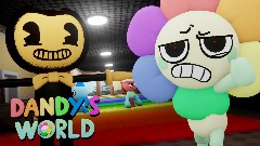 DANDY GETS KILLED BY BENDY!!! <term> (ITS INSANE)