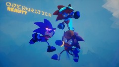 A screenshot taken in Dreams. 1 of 2.