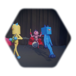 Hello Happy Monster Band